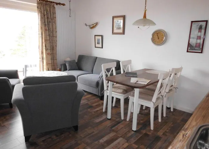 Atlantis-12 아파트 장크트 피터 오르딩